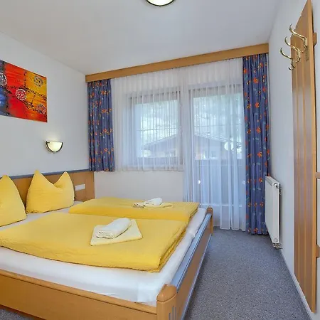 Apartment Ferienwohnung Bacher Krimml