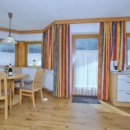Ferienwohnung Bacher Appartement Krimml
