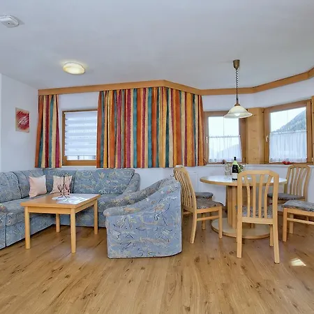 Appartement Ferienwohnung Bacher Krimml