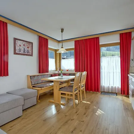 Ferienwohnung Bacher Appartement Krimml