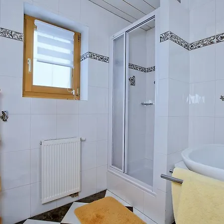 Appartement Ferienwohnung Bacher Krimml