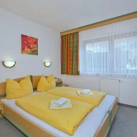 Appartement Ferienwohnung Bacher Krimml
